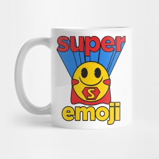 Emoji - Super Emoji Mug